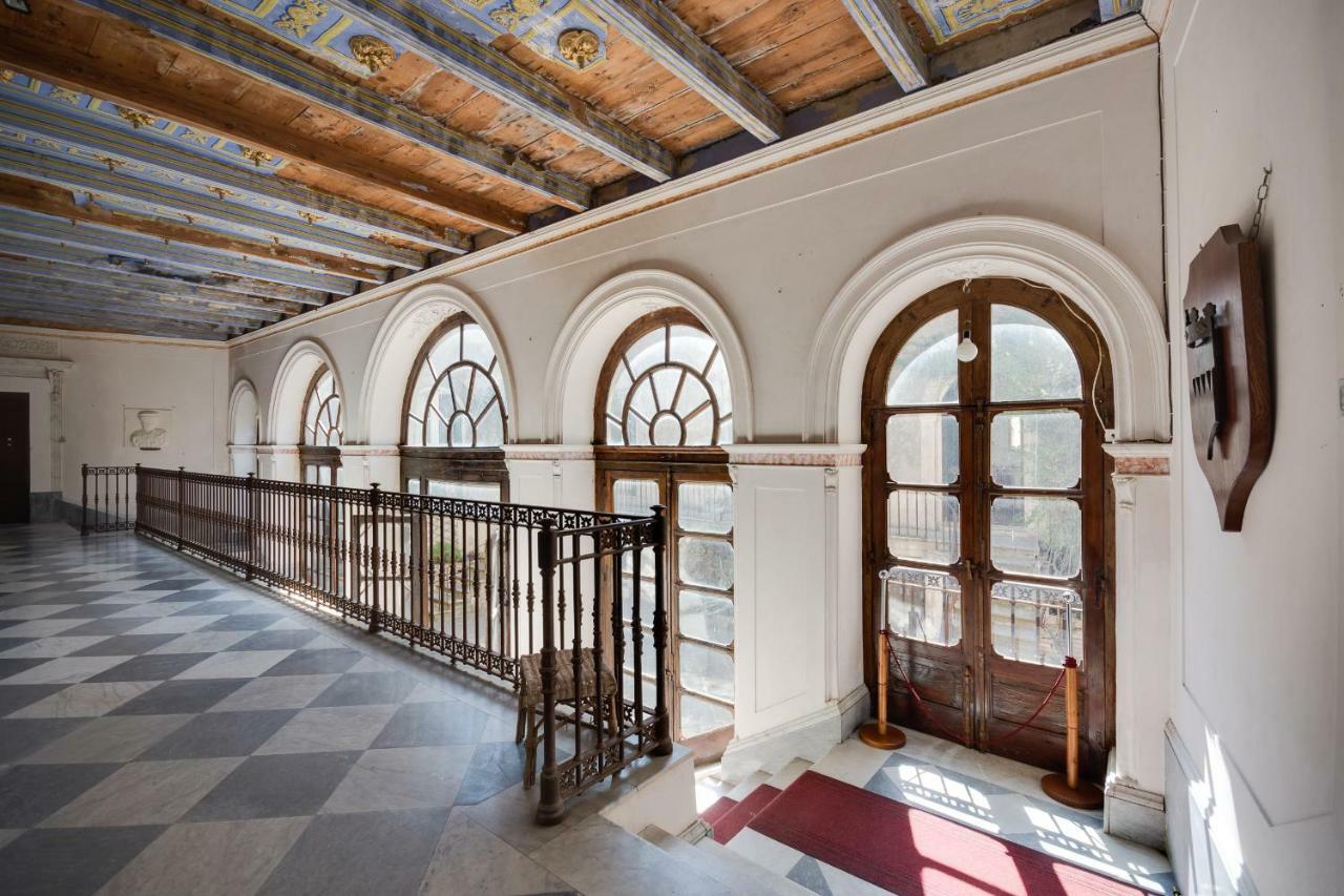 Castello Di Caccuri Suites 외부 사진