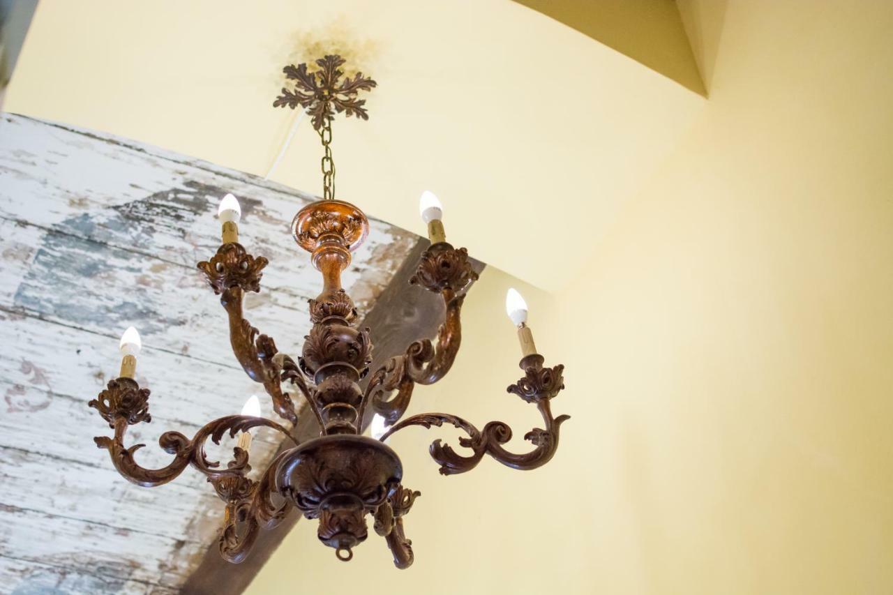 Castello Di Caccuri Suites 외부 사진